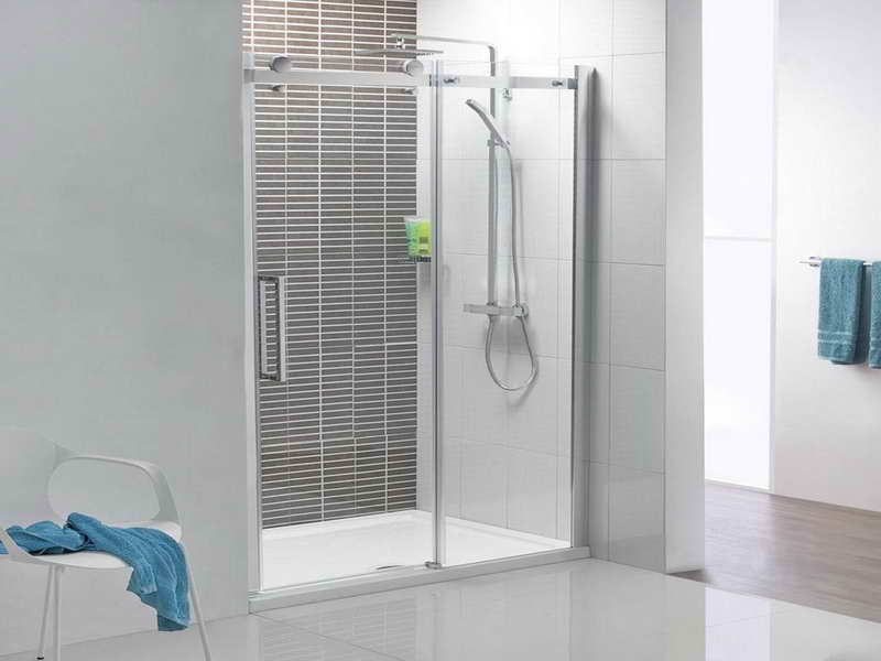 Mamparas de ducha: tipos y consejos para elegir la mejor opción